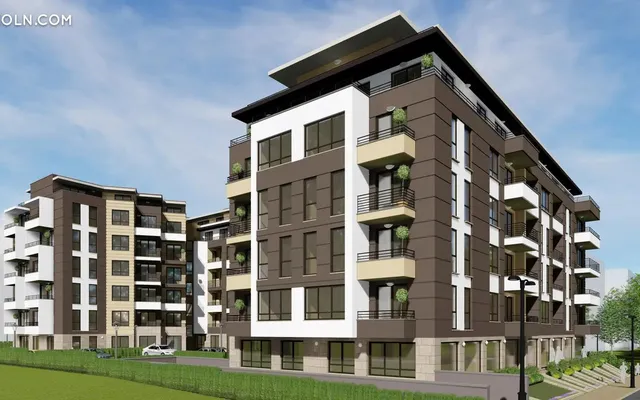 STUDENT CITY 5 in Sofia