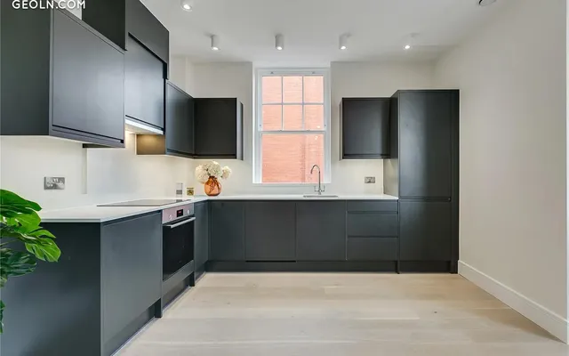 Friston House in London