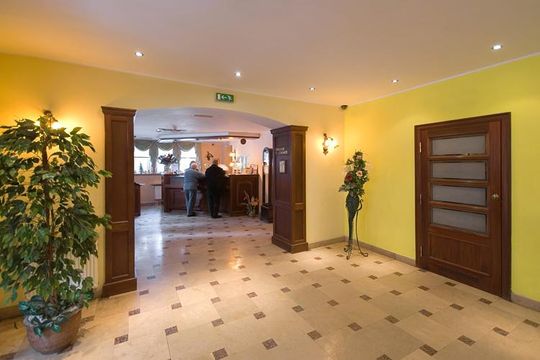 Сфера услуг в Гданьск