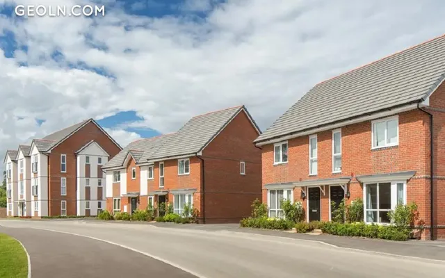 Croft Gardens in Reading