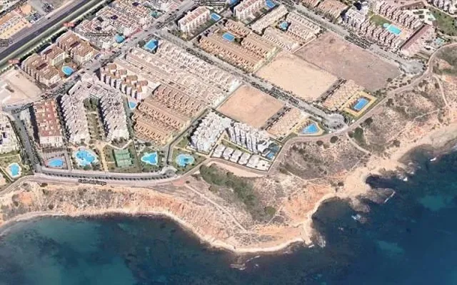 Квартира в Торревьеха