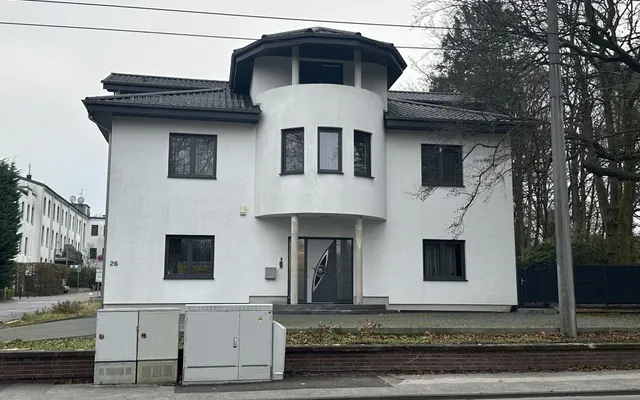 Вилла в Золинген