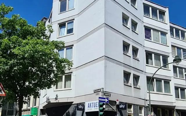 Квартира в Дюссельдорф