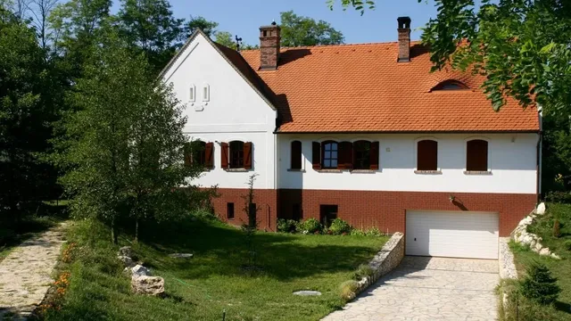 Вилла в Веспрем