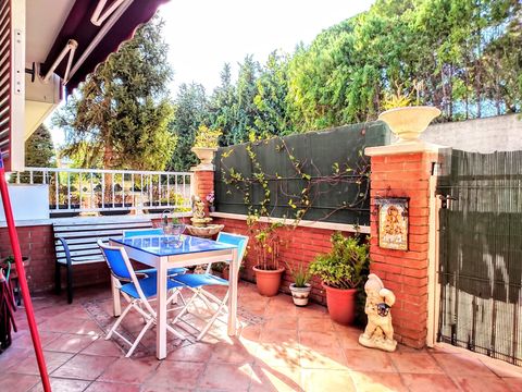 Таунхаус в Бадалона