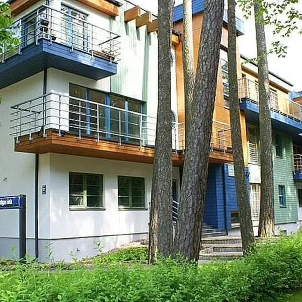 Квартира в Юрмала, фото 1