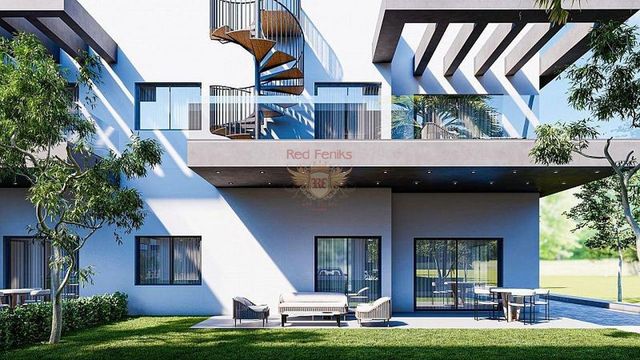 Квартира в Фамагуста