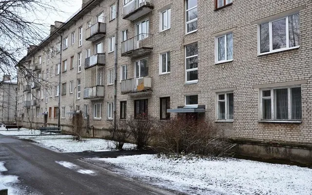 Квартира в Силламяэ