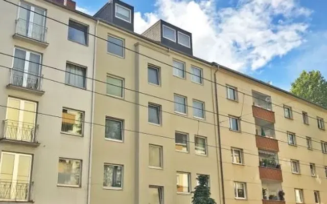 Квартира в Дюссельдорф