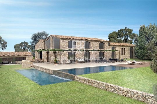 Вилла в Пальс