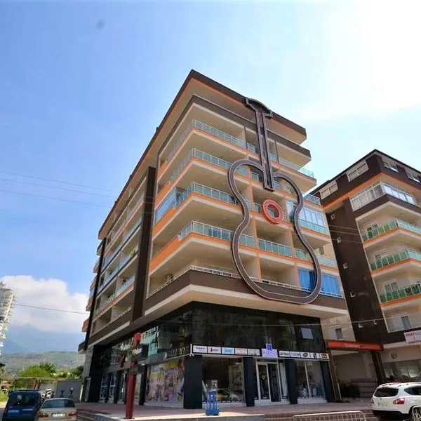 Квартира в Махмутлар, фото 1
