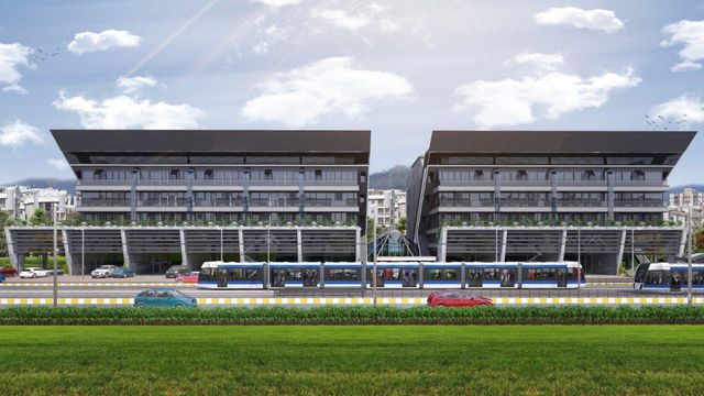 Коммерческая недвижимость в Балби Махаллеси