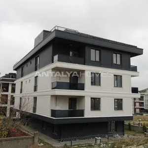 Квартира в Büyükşehir Махаллеси, фото 4
