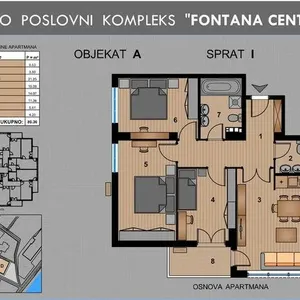 Квартира в Будва, фото 5
