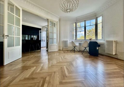 Квартира в Анси-ле-Вьё