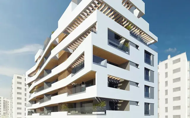 Isla de Cortegada in Madrid