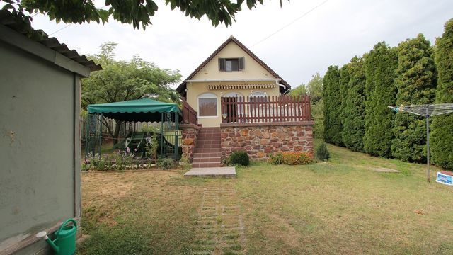 Дом в Balatongyörök