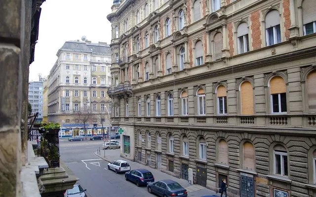 Квартира в Будапешт VII