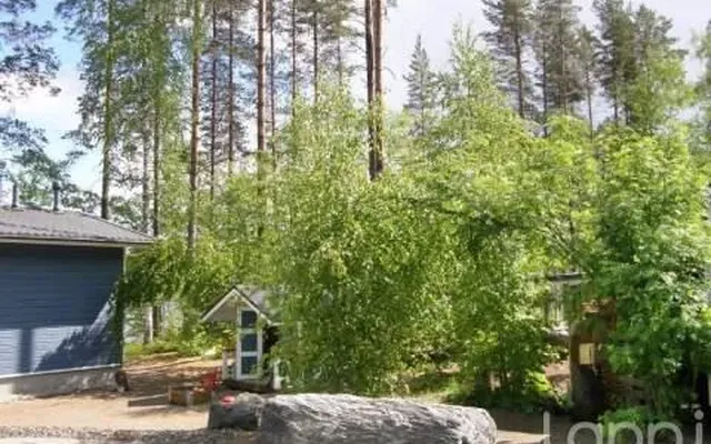 Отдельный дом в Пункахарью