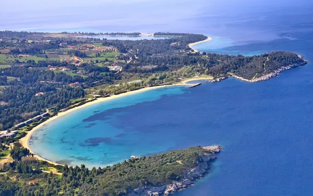 Земельный участок в Kassandra Municipality