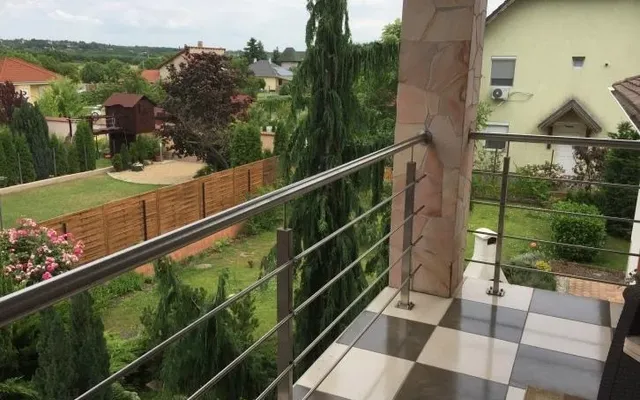 Дом в Будапешт
