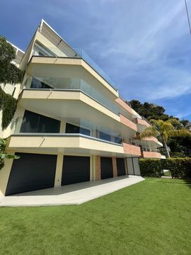 Доходный дом в Рокбрюн-Кап-Мартен