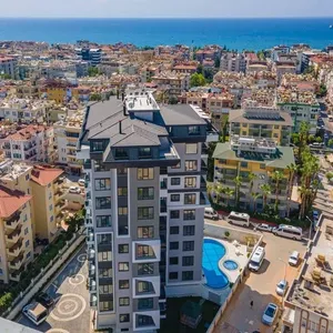 Квартира в Алания, фото 3