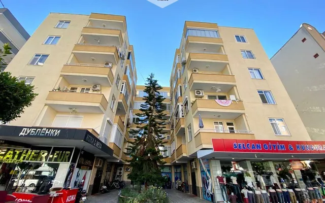Квартира в Махмутлар