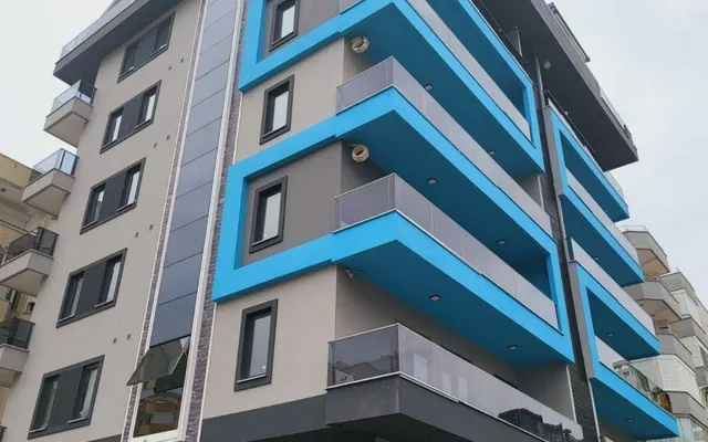 Квартира в Махмутлар