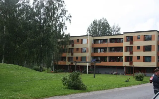 Квартира в Пункахарью