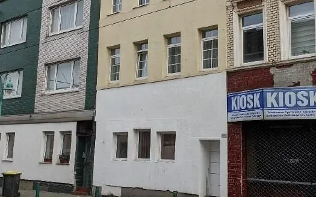 Доходный дом в Дуйсбург