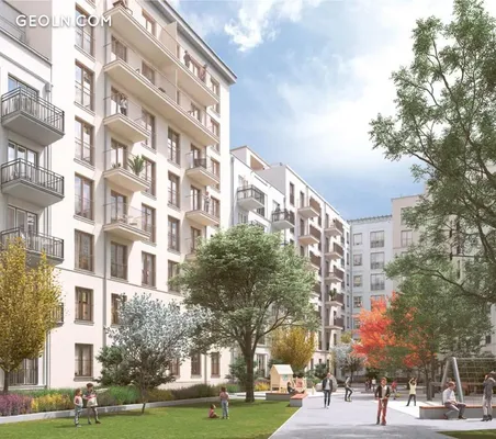 Wohnen am Nockherberg Süd in Munich