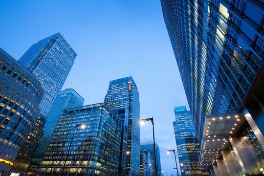 Земельный участок в Лондон