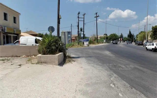Земельный участок в Corfu