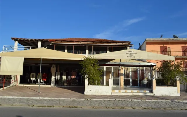 Коммерческая недвижимость в Corfu