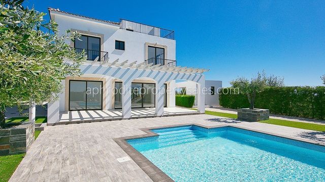 Вилла в Сикрет Вэлли