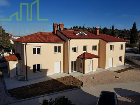 Дуплекс в Порторож