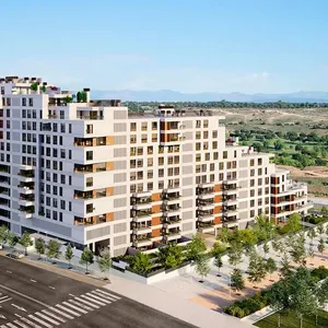 Residencial INBISA Valdebebas 169 in Madrid, фото 3