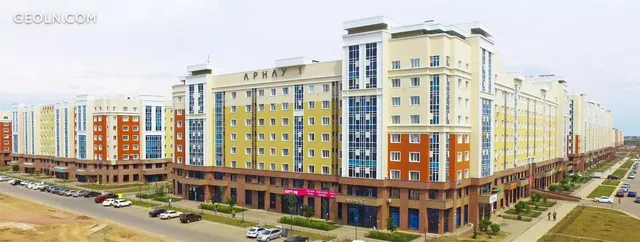 Arnau in Nur-Sultan