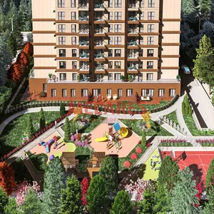 Квартира в Меркес Махаллеси, фото 4