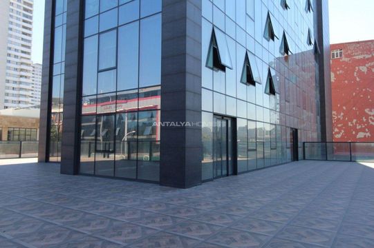 Офис в Меркес Махаллеси