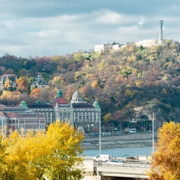 Квартира в Будапешт, фото 1