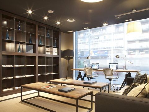 Коммерческая недвижимость в Барселона