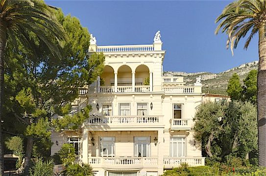 Дом в Кап-Д'ай