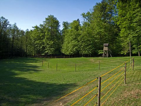 Ферма в Словенска Быстрица