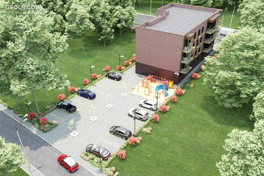 Khmelnitskoe highway in Vinnytsia