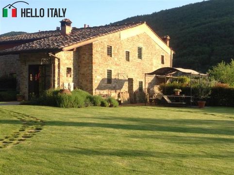 Квартира в Греве-ин-Кьянти