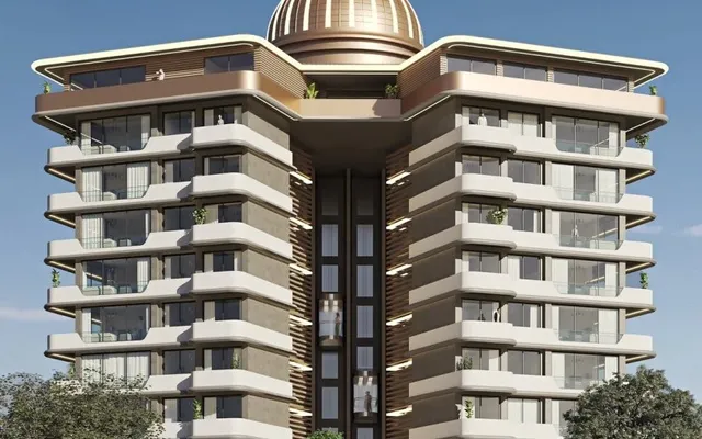 Квартира в Алания