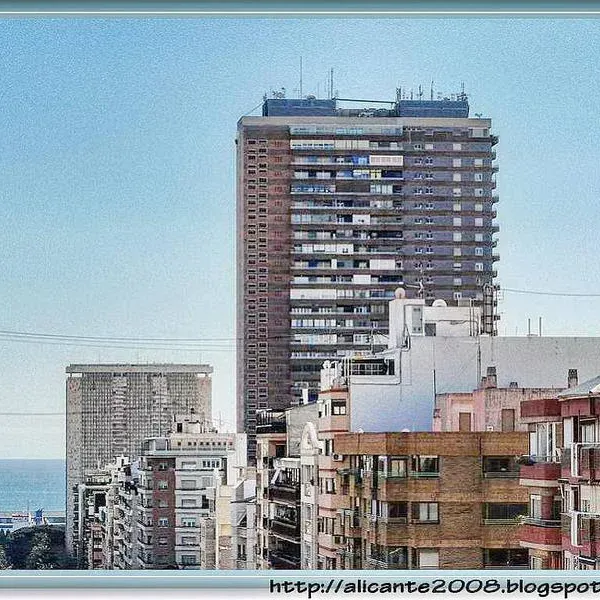 Квартира в Аликанте, фото 1