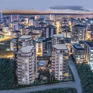 Квартира в Махмутлар, фото 2